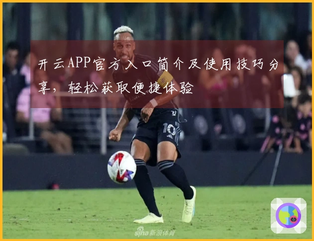 开云APP官方入口简介及使用技巧分享，轻松获取便捷体验